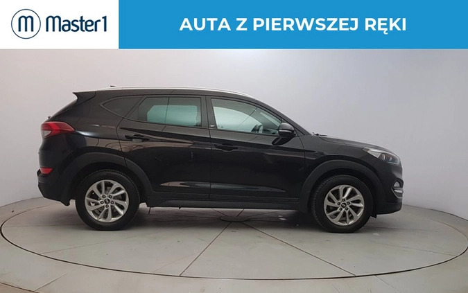 Hyundai Tucson cena 72850 przebieg: 173207, rok produkcji 2018 z Lwówek Śląski małe 191